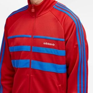 Adidas [XL] “The First Track Top” Track Jacket IX9623